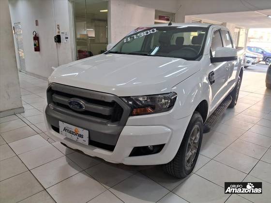 FORD RANGER 2.2 XLS 4X2 CD 16V DIESEL 4P AUTOMÁTICO FORD RANGER 2.2 XLS 4X2 CD 16V DIESEL 4P AUTOMÁTICO